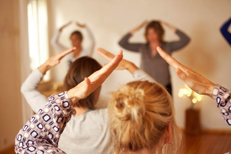 Wat is Chi Neng Qigong?