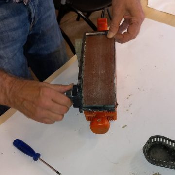 Repair Café Boekel krijgt ‘body’