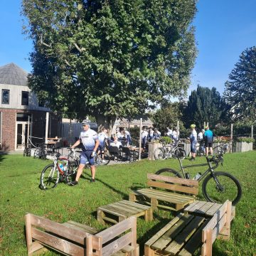 Verslag WTC Dijkentocht