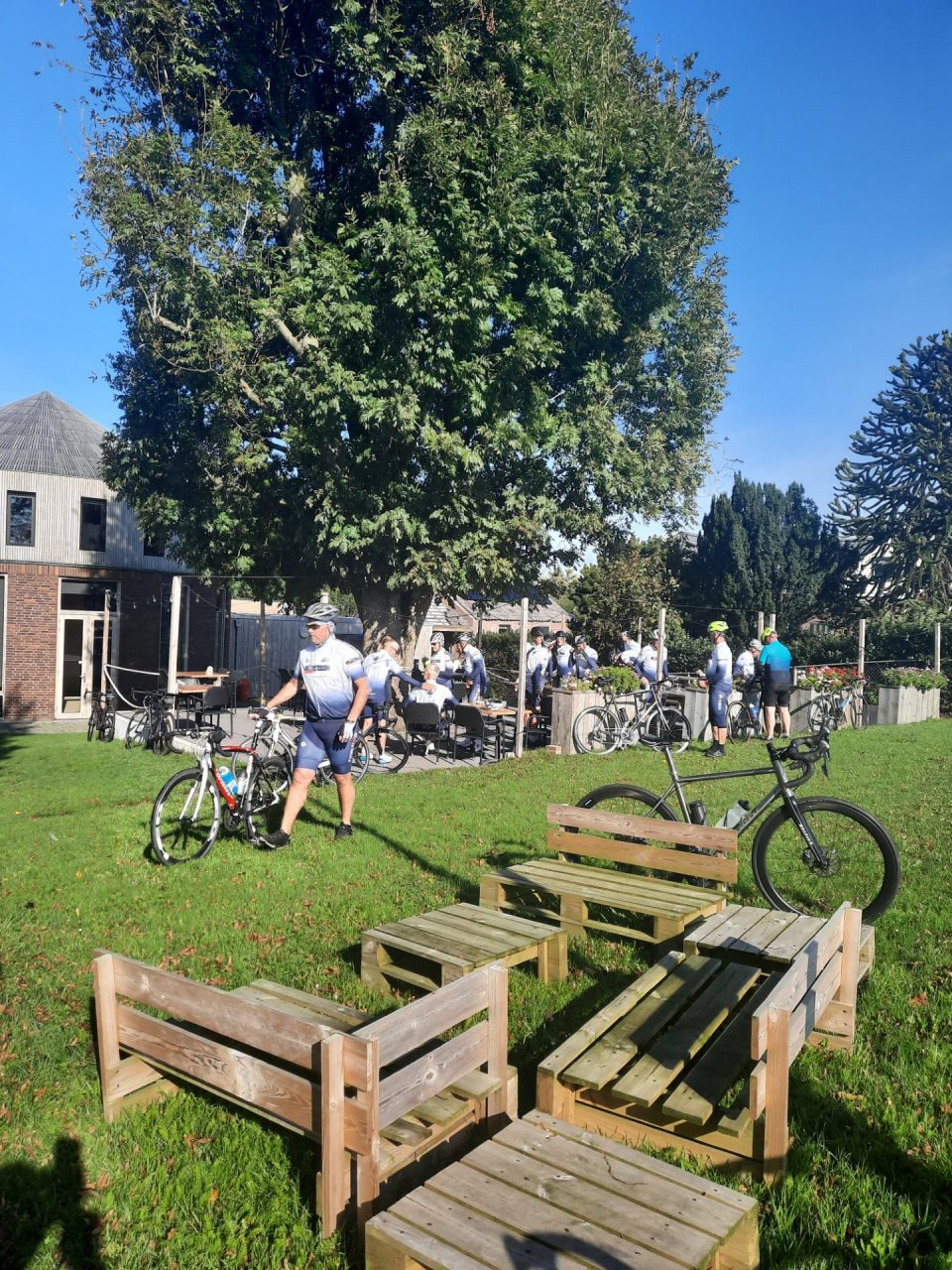 Verslag WTC Dijkentocht