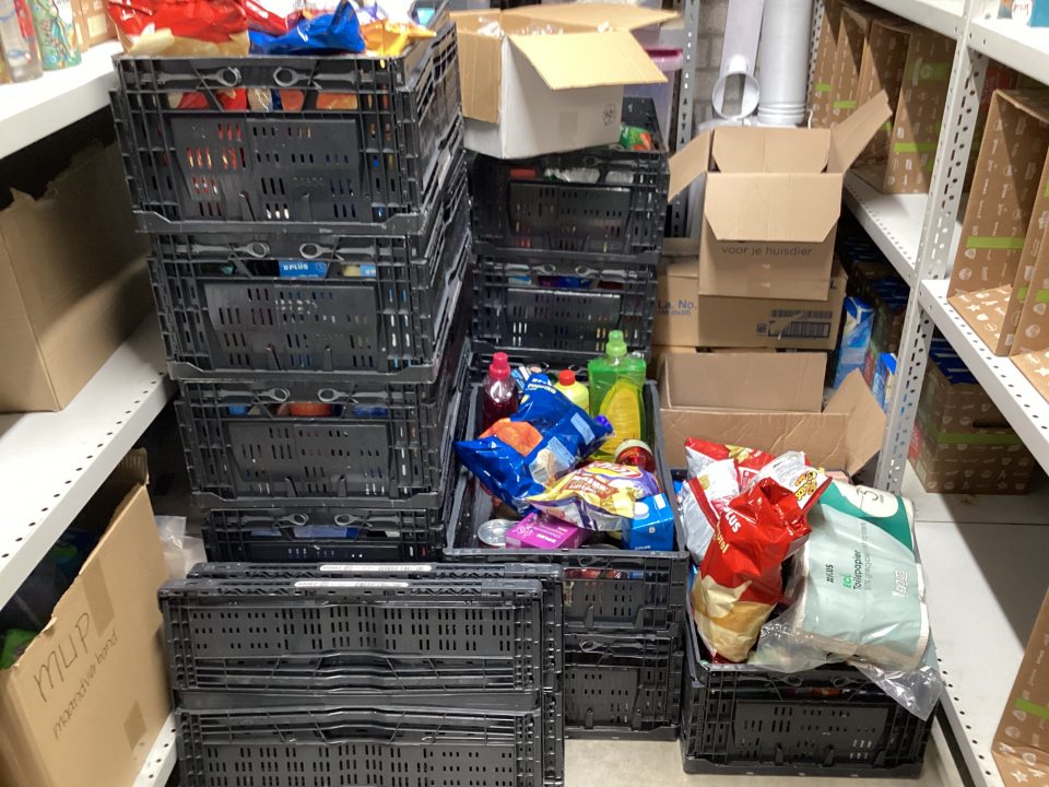 Actiedag Deelplaats en Coop Venhorst: overweldigend