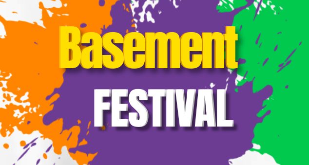 Verzet: Basement festival