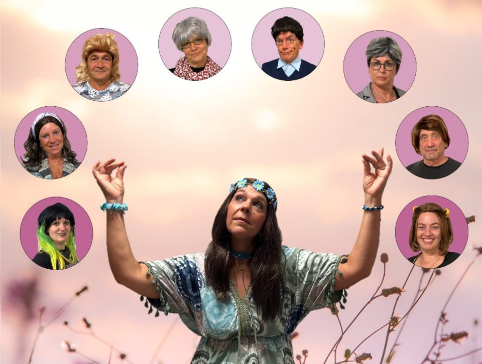 Toneelclub Boekel presenteert ‘Zen is wat ik ben’