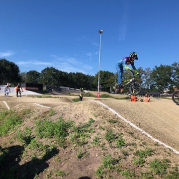 Mooie resultaten van het Talent BMX Team uit Handel in Erp