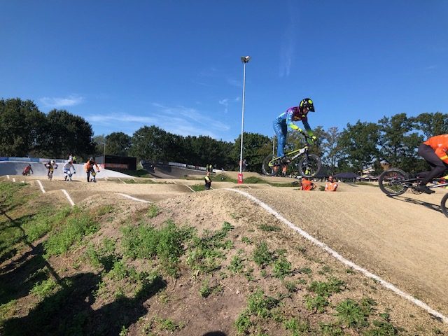 Mooie resultaten van het Talent BMX Team uit Handel in Erp