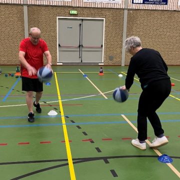 Doe mee met de sport- en beweegactiviteiten van Stichting Kwiek, Boekel in beweging voor volwassenen
