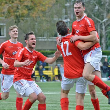 Brakkestein – Venhorst 2-2
