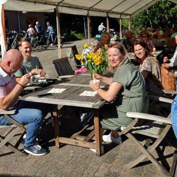 Rondje fietsen voor Sint Petrus – verslag