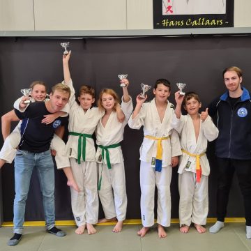 REGIOTOERNOOI VEGHEL 08-10-2023