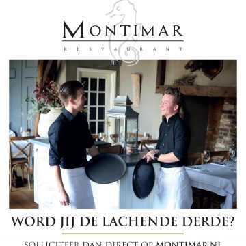 Montimar zoekt enthousiaste teamleden voor diverse bijbanen!