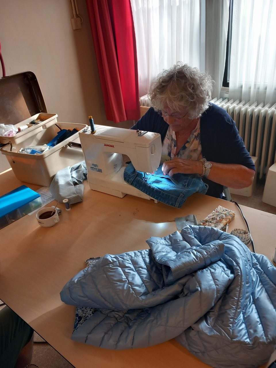 Openstelling Repair Café Boekel
