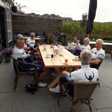 Joe Manntocht, WTC Boekel