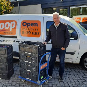 Coop Venhorst: een man een man, een woord een woord