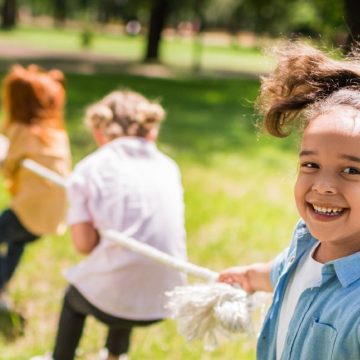 Training ‘Tim & Flapoor’ voor kinderen van 6-8 jaar