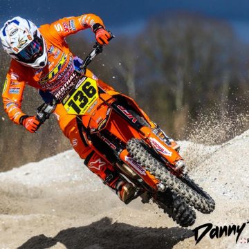 Loeka Thonies Nederlands Kampioen Open Inters