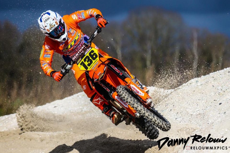 Loeka Thonies Nederlands Kampioen Open Inters