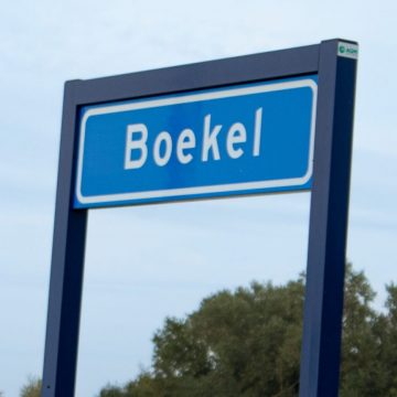 Gemeente Boekel groeit meer dan verwacht
