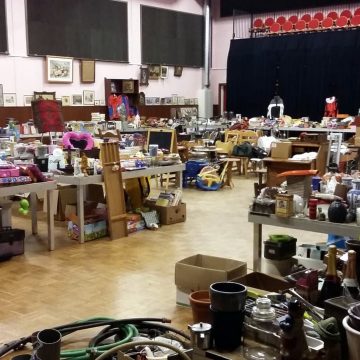 Vlooienmarkt Venhorst