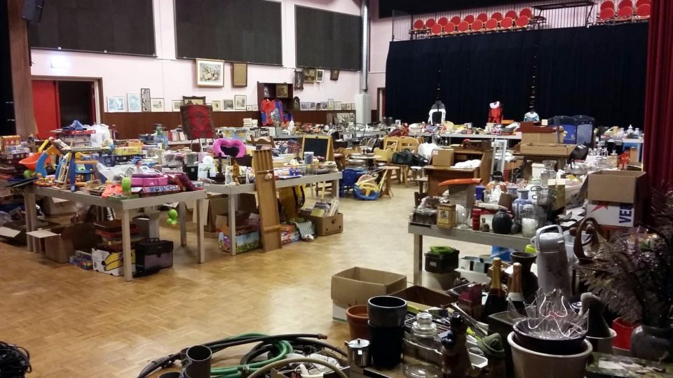 Vlooienmarkt Venhorst