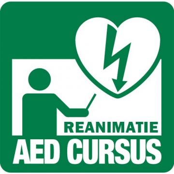 AED/Reanimatie herhalingscursus