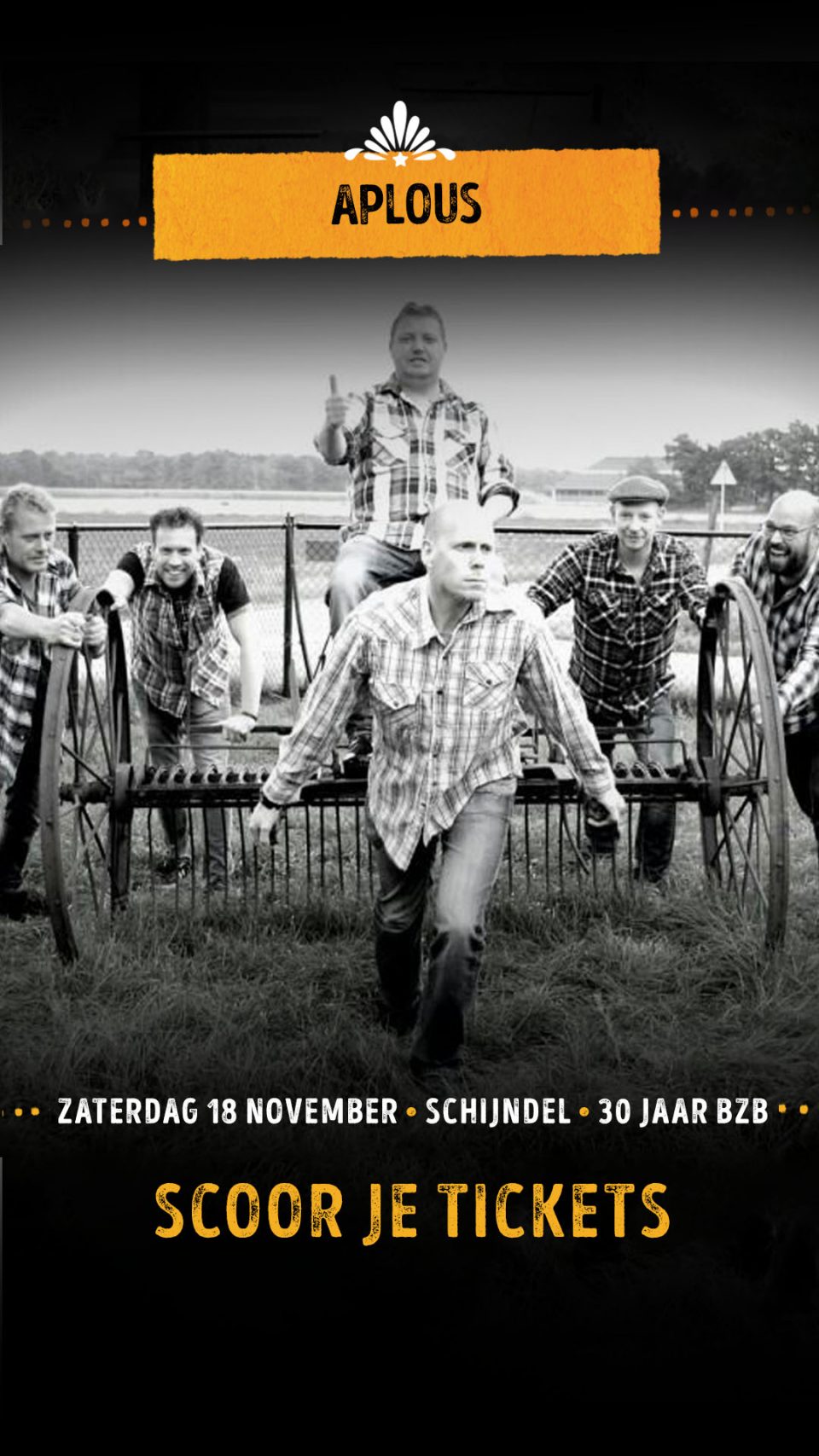 APLOUS Alle Remmen Los Festival