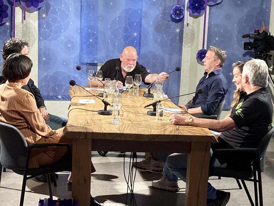 BlokLive uitzending