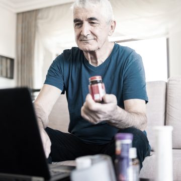 Leer zelf je gezondheidszaken regelen via internet