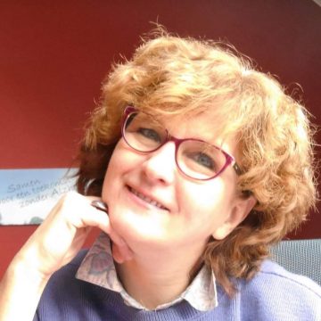 Corine de Sterke te gast tijdens inloop Geheugenhuis