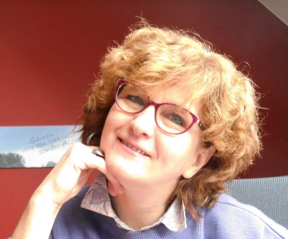 Corine de Sterke te gast tijdens inloop Geheugenhuis