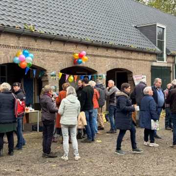 Herenboeren viert 10 jarig jubileum