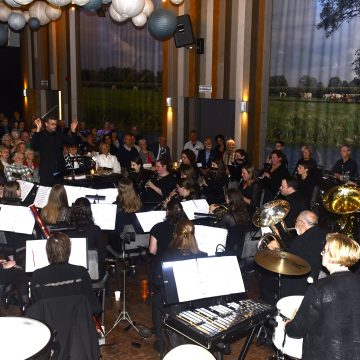 Jubilarissenconcert Harmonie EMM