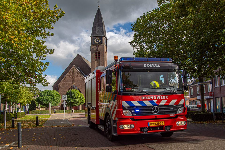 Samenwerken aan veiligheid