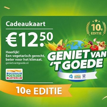 Steun Stichting Deelplaats Boekel-Venhorst met je cadeaukaarten