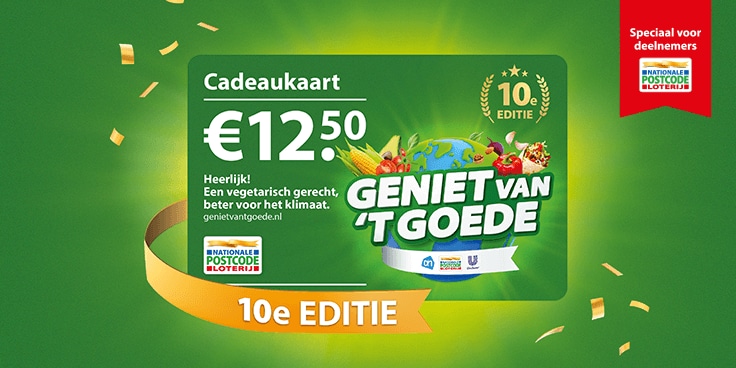 Steun Stichting Deelplaats Boekel-Venhorst met je cadeaukaarten