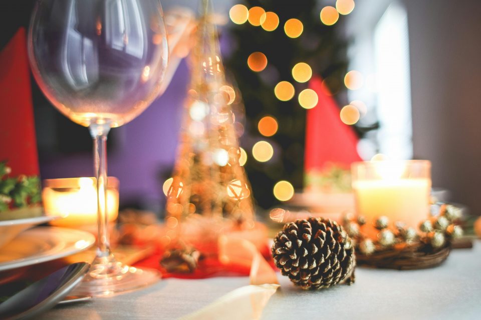 Culinaire verwennerij tijdens de Kerstdagen bij De Griek