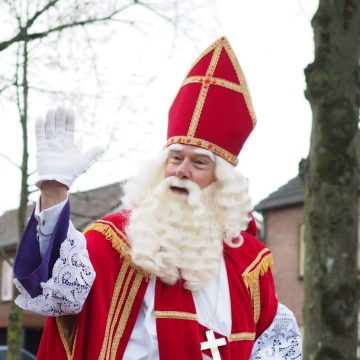 Sinterklaasintocht Venhorst