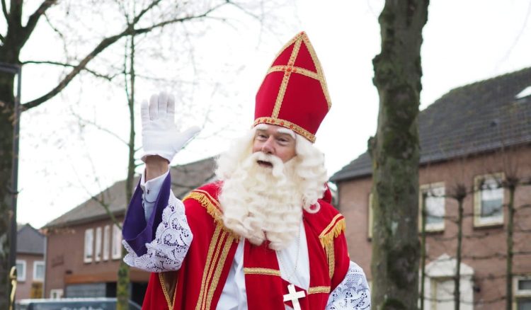 Intocht Sinterklaas Boekel en Venhorst