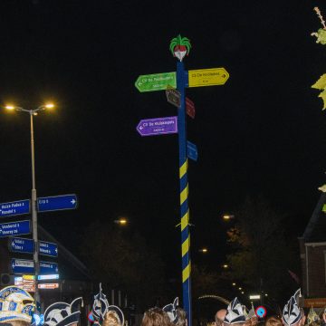 11e van de 11e: Start carnaval in Boekel