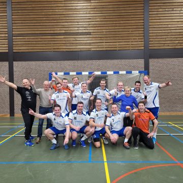 Habo ’95 boekt klinkende overwinning in Ede