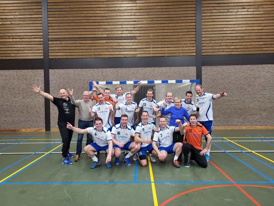 Habo ’95 boekt klinkende overwinning in Ede