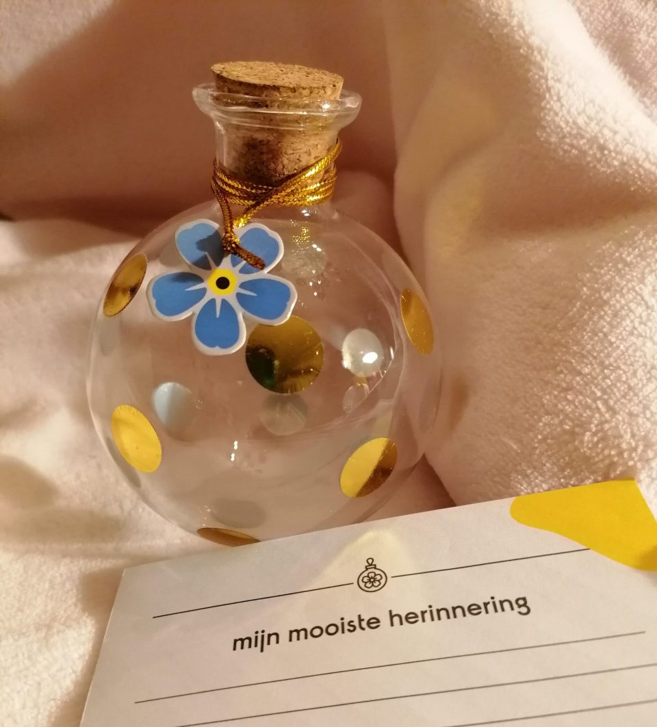 Jouw mooiste herinneringen in een kerstbal