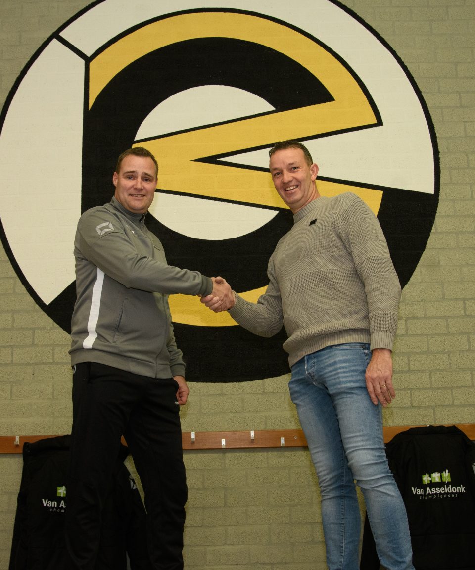 V.v. Boekel Sport en Michiel Jans langer met elkaar door!