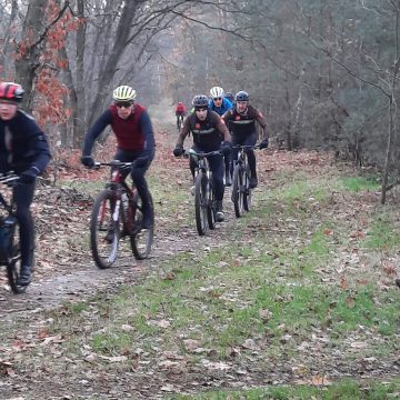 ATB tocht WTC Boekel