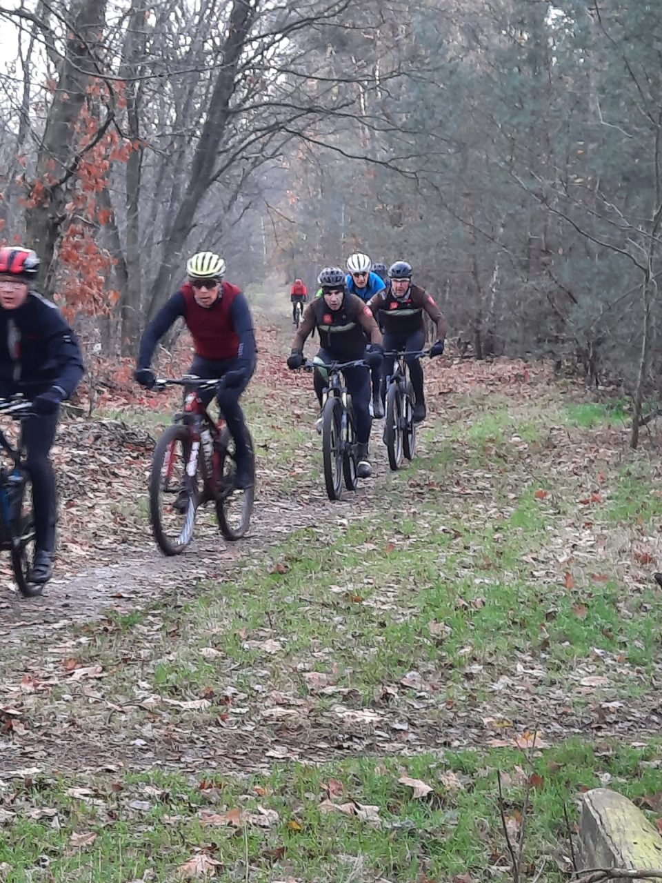 ATB tocht WTC Boekel