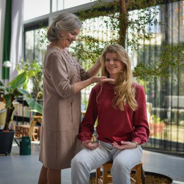 We starten weer met Ismakogielessen