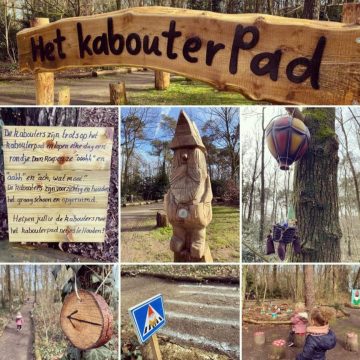 Op avontuur met het Kabouterpad: uw steun is onmisbaar!