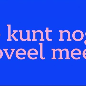 Volksuniversiteit programma voorjaar 2024