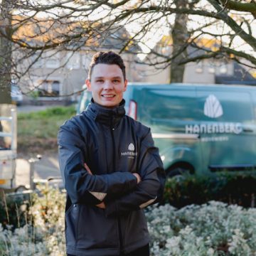 Maak kennis met: Hanenberg Hoveniers
