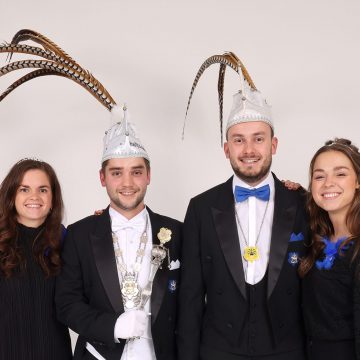 C.S. de Knöllekes onthult Prins Tijs d’n Urste