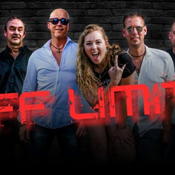 Off Limits en Purpendicular feat Ian Paice in De Pul